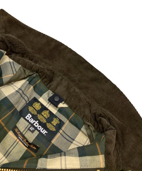 Barbour（バブアー）Barbour (バブアー) BEDALE SL グリーン サイズ:40の古着・服飾アイテム