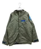 BUZZ RICKSON'Sバズリクソンズ）の古着「Type ECWCS JACKET」｜カーキ