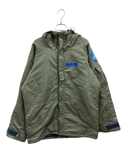 BUZZ RICKSON'S（バズリクソンズ）BUZZ RICKSON'S (バズリクソンズ) Type ECWCS JACKET カーキ サイズ:Lの古着・服飾アイテム