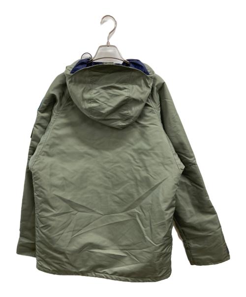 BUZZ RICKSON'S（バズリクソンズ）BUZZ RICKSON'S (バズリクソンズ) Type ECWCS JACKET カーキ サイズ:Lの古着・服飾アイテム