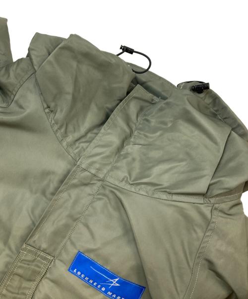 BUZZ RICKSON'S（バズリクソンズ）BUZZ RICKSON'S (バズリクソンズ) Type ECWCS JACKET カーキ サイズ:Lの古着・服飾アイテム