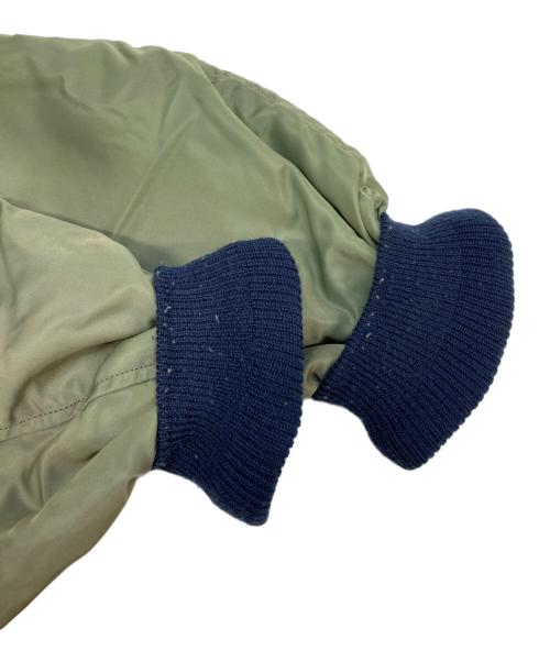 BUZZ RICKSON'S（バズリクソンズ）BUZZ RICKSON'S (バズリクソンズ) MA-1 JACKET カーキ サイズ:ｌの古着・服飾アイテム