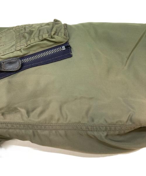 BUZZ RICKSON'S（バズリクソンズ）BUZZ RICKSON'S (バズリクソンズ) MA-1 JACKET カーキ サイズ:ｌの古着・服飾アイテム