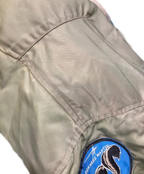 BUZZ RICKSON'S（バズリクソンズ）BUZZ RICKSON'S (バズリクソンズ) MA-1 JACKET カーキ サイズ:ｌの古着・服飾アイテム