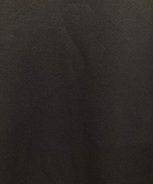 NOLLEY'S（ノーリーズ）NOLLEY'S (ノーリーズ) 袖パフスリーブダンボールワンピース ブラック サイズ:FREEの古着・服飾アイテム
