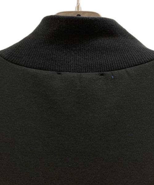 NOLLEY'S（ノーリーズ）NOLLEY'S (ノーリーズ) 袖パフスリーブダンボールワンピース ブラック サイズ:FREEの古着・服飾アイテム