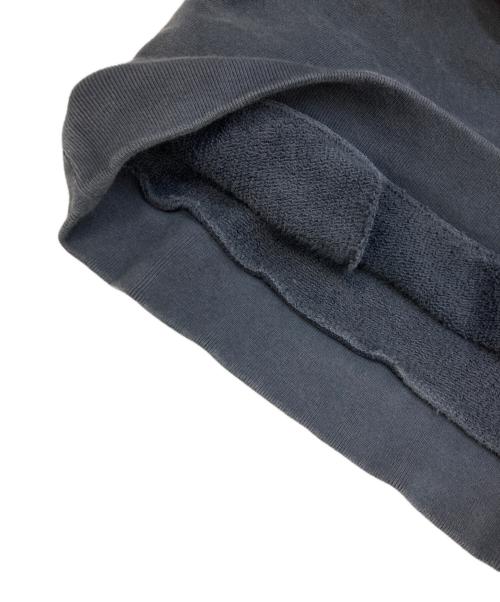 JUN/NAKAYAMA（ジュン ナカヤマ）jun/nakayama (ジュン ナカヤマ) JN PATCH CREWNECK ネイビー サイズ:46の古着・服飾アイテム
