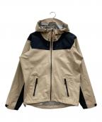 PHENIXフェニックス）の古着「GORE-TEX INFINIUM CLIMB JACKET」｜ベージュ×ブラック