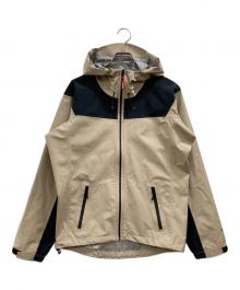 PHENIX（フェニックス）の古着「GORE-TEX INFINIUM CLIMB JACKET」｜ベージュ×ブラック