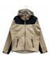 PHENIX（フェニックス）の古着「GORE-TEX INFINIUM CLIMB JACKET」｜ベージュ×ブラック