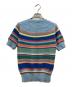 POLO RALPH LAUREN (ポロ・ラルフローレン) ボーダーニット マルチカラー サイズ:S：5000円