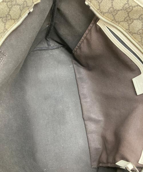 GUCCI（グッチ）GUCCI (グッチ) トートバッグ ベージュの古着・服飾アイテム