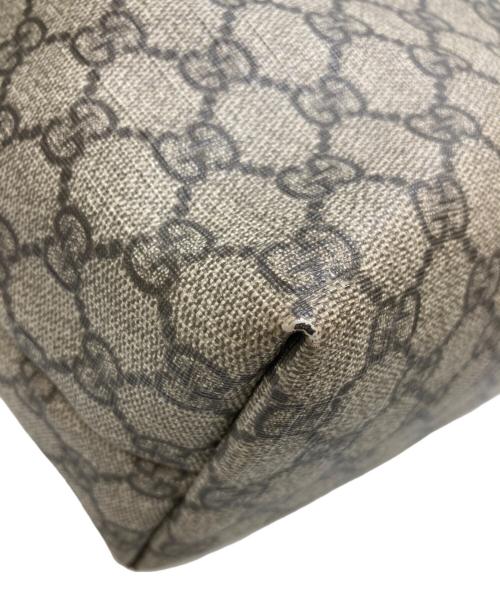 GUCCI（グッチ）GUCCI (グッチ) トートバッグ ベージュの古着・服飾アイテム