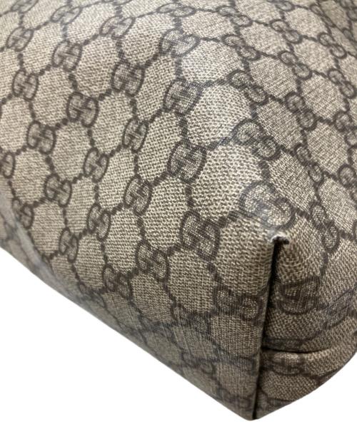 GUCCI（グッチ）GUCCI (グッチ) トートバッグ ベージュの古着・服飾アイテム