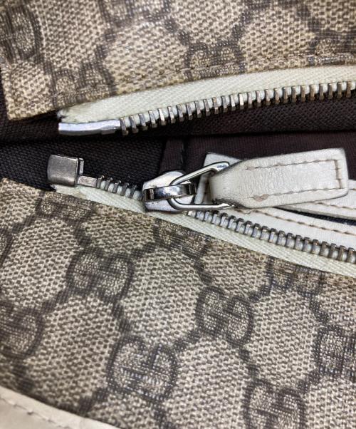 GUCCI（グッチ）GUCCI (グッチ) トートバッグ ベージュの古着・服飾アイテム