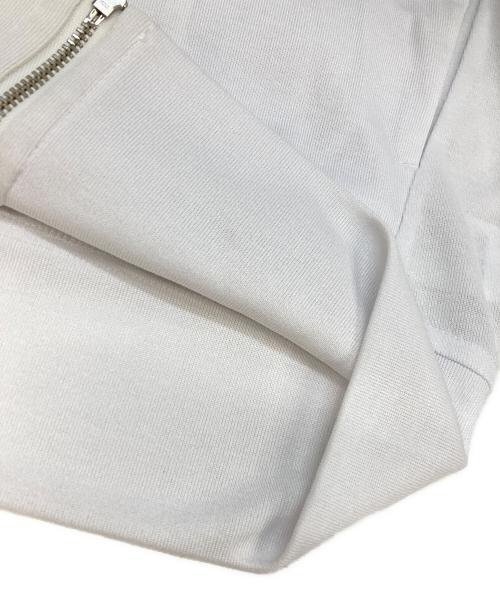 Snidel（スナイデル）Snidel (スナイデル) 【LUMISHADE】UVラインパーカー ホワイト サイズ:ONE SIZEの古着・服飾アイテム