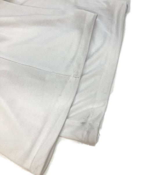 Snidel（スナイデル）Snidel (スナイデル) 【LUMISHADE】UVラインパンツ ホワイト サイズ:FREEの古着・服飾アイテム