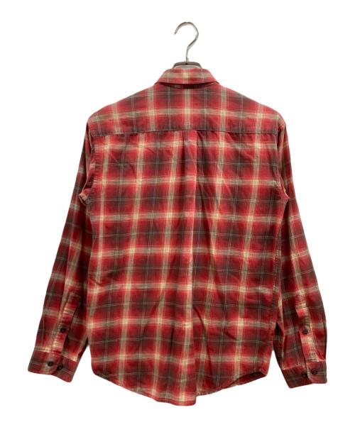 Patagonia（パタゴニア）Patagonia (パタゴニア) チェックシャツ レッド サイズ:XSの古着・服飾アイテム