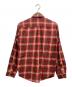 Patagonia (パタゴニア) チェックシャツ レッド サイズ:XS：5000円