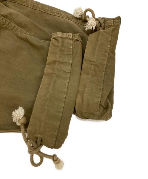 POLO RALPH LAUREN（ポロ・ラルフローレン）POLO RALPH LAUREN (ポロ・ラルフローレン) コットンミリタリーカーゴパンツ カーキ サイズ:W30の古着・服飾アイテム