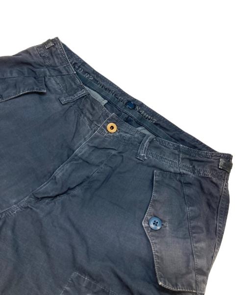 POLO RALPH LAUREN（ポロ・ラルフローレン）POLO RALPH LAUREN (ポロ・ラルフローレン) カーゴパンツ ネイビー サイズ:W30の古着・服飾アイテム