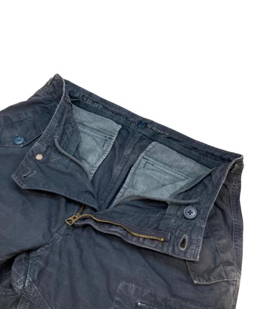 POLO RALPH LAUREN（ポロ・ラルフローレン）POLO RALPH LAUREN (ポロ・ラルフローレン) カーゴパンツ ネイビー サイズ:W30の古着・服飾アイテム