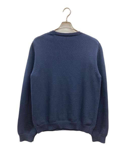 LOEWE（ロエベ）LOEWE (ロエベ) Street Journalセーター ネイビー サイズ:Lの古着・服飾アイテム