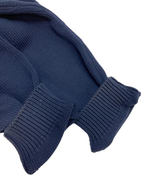 LOEWE（ロエベ）LOEWE (ロエベ) Street Journalセーター ネイビー サイズ:Lの古着・服飾アイテム