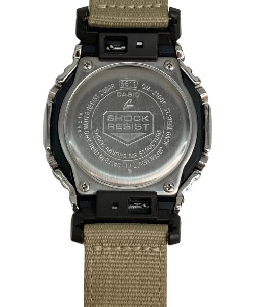 CASIO（カシオ）CASIO (カシオ) GM-2100C-5AJF　腕時計の古着・服飾アイテム