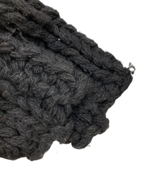 kota gushiken（コウタグシケン）kota gushiken (コウタグシケン) Knit Pullover グレー サイズ:不明(実寸参照)の古着・服飾アイテム