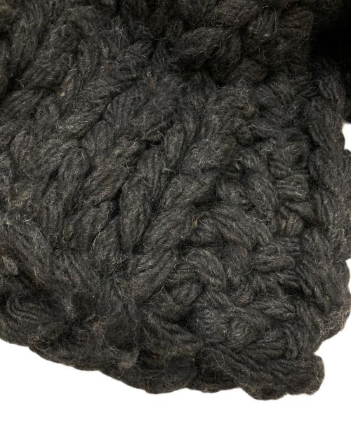 kota gushiken（コウタグシケン）kota gushiken (コウタグシケン) Knit Pullover グレー サイズ:不明(実寸参照)の古着・服飾アイテム