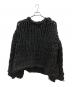kota gushiken（コウタグシケン）の古着「Knit Pullover」｜グレー