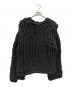 kota gushiken (コウタグシケン) Knit Pullover グレー サイズ:不明(実寸参照)：20000円