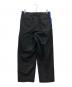 Soe（ソーイ）の古着「Painted Line Trousers」｜ブラック
