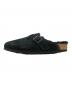 BIRKENSTOCK (ビルケンシュトック) ボストンシアリング ブラック サイズ:26.5：8000円