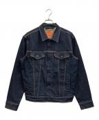 LEVI'Sリーバイス）の古着「3rdデニムジャケット」｜インディゴ