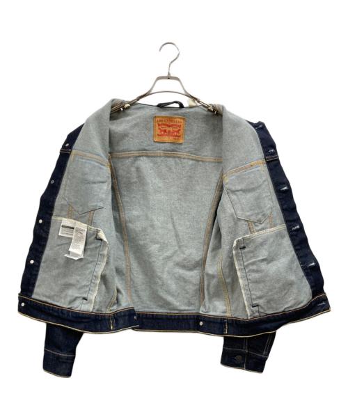 LEVI'S（リーバイス）LEVI'S (リーバイス) 3rdデニムジャケット インディゴ サイズ:Sの古着・服飾アイテム