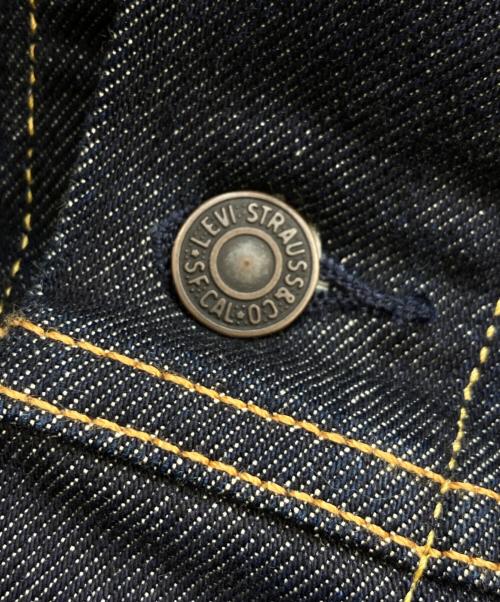 LEVI'S（リーバイス）LEVI'S (リーバイス) 3rdデニムジャケット インディゴ サイズ:Sの古着・服飾アイテム