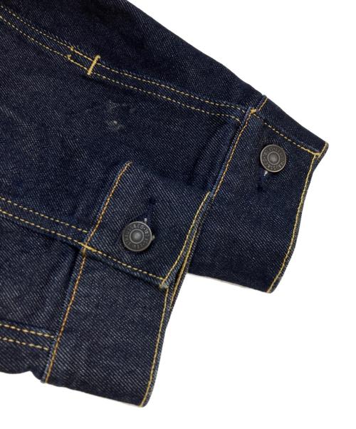 LEVI'S（リーバイス）LEVI'S (リーバイス) 3rdデニムジャケット インディゴ サイズ:Sの古着・服飾アイテム