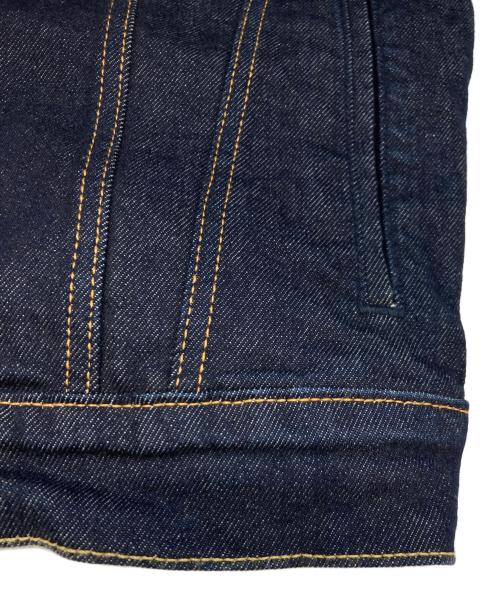 LEVI'S（リーバイス）LEVI'S (リーバイス) 3rdデニムジャケット インディゴ サイズ:Sの古着・服飾アイテム