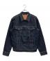 LEVI'S（リーバイス）の古着「3rdデニムジャケット」｜インディゴ