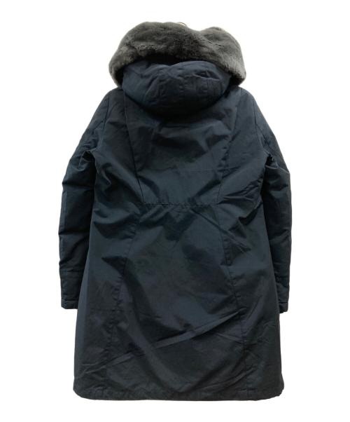 WOOLRICH（ウールリッチ）WOOLRICH (ウールリッチ) BOW BRIDGE /ダウンコート ネイビー サイズ:XSの古着・服飾アイテム