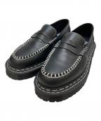 Dr.Martensドクターマーチン）の古着「PENTON BEX/ローファー」｜ブラック