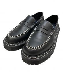 Dr.Martens（ドクターマーチン）の古着「PENTON BEX/ローファー」｜ブラック