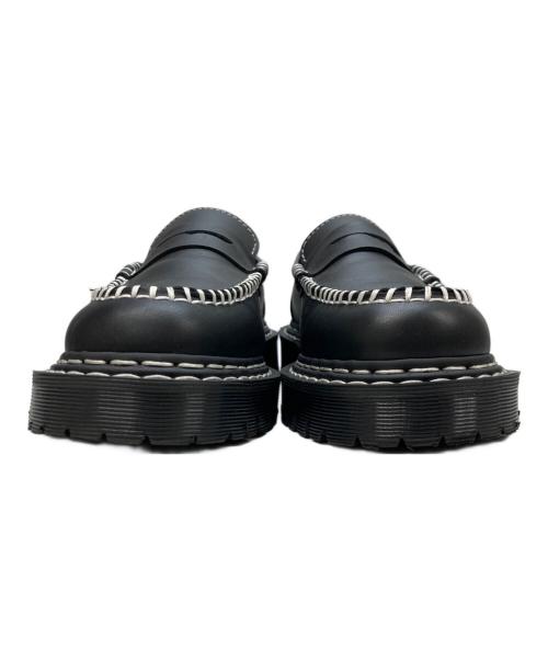 Dr.Martens（ドクターマーチン）Dr.Martens (ドクターマーチン) PENTON BEX/ローファー ブラック サイズ:UK7の古着・服飾アイテム