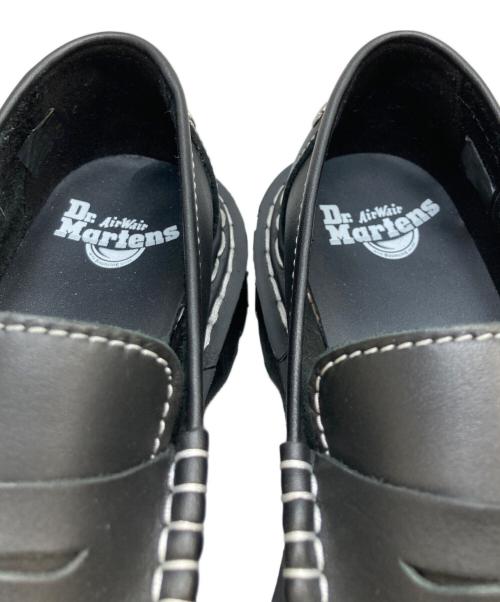 Dr.Martens（ドクターマーチン）Dr.Martens (ドクターマーチン) PENTON BEX/ローファー ブラック サイズ:UK7の古着・服飾アイテム