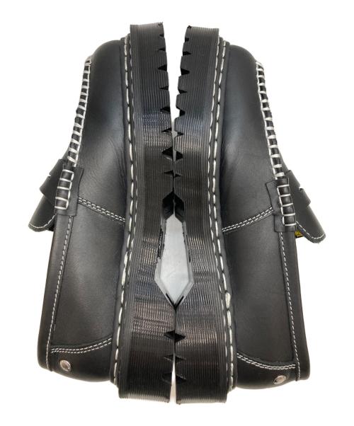 Dr.Martens（ドクターマーチン）Dr.Martens (ドクターマーチン) PENTON BEX/ローファー ブラック サイズ:UK7の古着・服飾アイテム