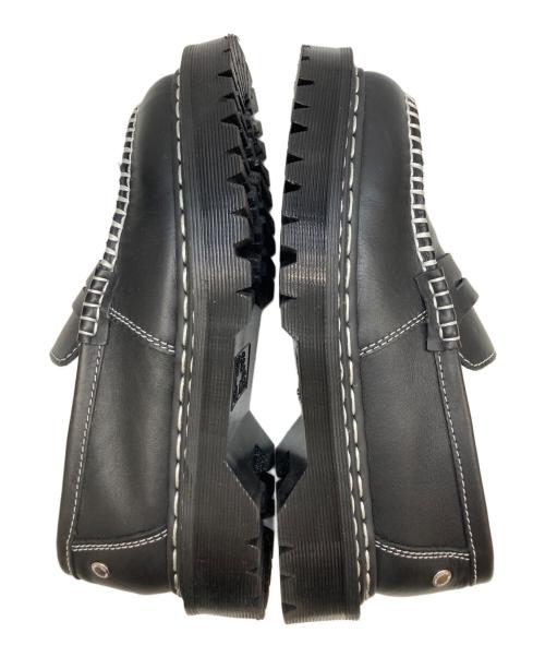 Dr.Martens（ドクターマーチン）Dr.Martens (ドクターマーチン) PENTON BEX/ローファー ブラック サイズ:UK7の古着・服飾アイテム