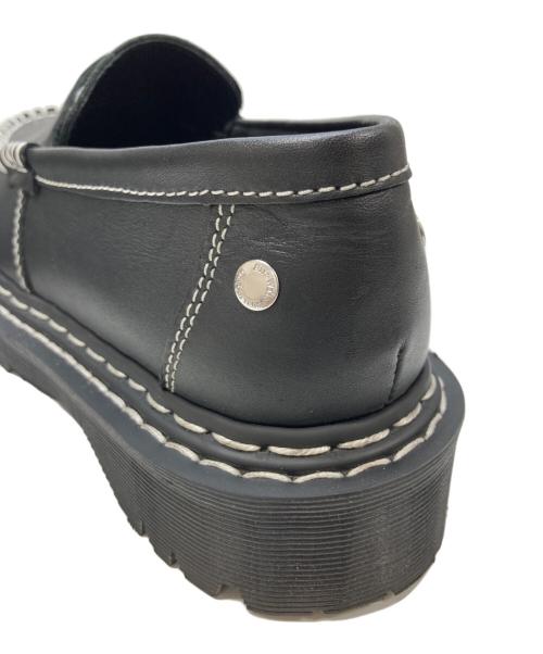 Dr.Martens（ドクターマーチン）Dr.Martens (ドクターマーチン) PENTON BEX/ローファー ブラック サイズ:UK7の古着・服飾アイテム