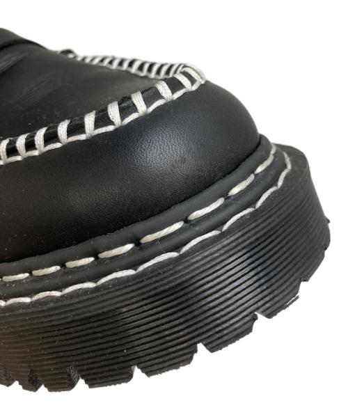 Dr.Martens（ドクターマーチン）Dr.Martens (ドクターマーチン) PENTON BEX/ローファー ブラック サイズ:UK7の古着・服飾アイテム